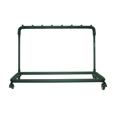 Стенд-стійка для гітар на колесах Alfabeto SGS7-W