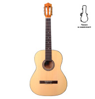 Класична гітара Alfabeto Spruce44 + чохол