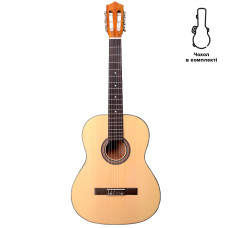 Класична гітара Alfabeto Spruce44 + чохол