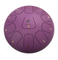 Ґлюкофон Alfabeto GLP12-11PUR (глюкофон)