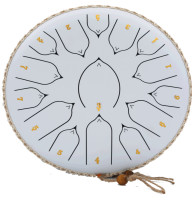 Ґлюкофон Alfabeto GLP13-15WH (глюкофон)