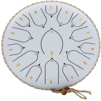 Глюкофон Alfabeto GLP13-15WH