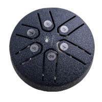 Tongue Drum Alfabeto GLP3-6NB