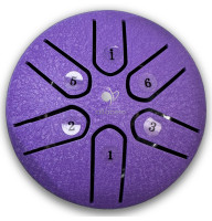 Ґлюкофон Alfabeto GLP3-6PR (глюкофон)