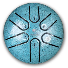 Ґлюкофон Alfabeto GLP3-6TQ (глюкофон)