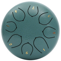 Tongue Drum Alfabeto GLP6-8WB