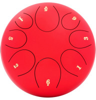 Ґлюкофон Alfabeto GLP8-8RD (глюкофон)