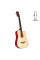 Acoustic Travel Guitar Alfabeto Traveler (Natural) + gig bag