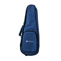 Чехол для сопрано укулеле Alfabeto U21 (Jeans) (21")