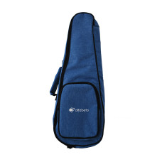 Чохол для сопрано укулеле Alfabeto U21 (Jeans) (21")
