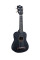Электроакустическое укулеле Alfabeto U21 EQ (Черный) + чехол