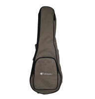 Чохол для концерт укулеле Alfabeto U23 (Coffee) (23")