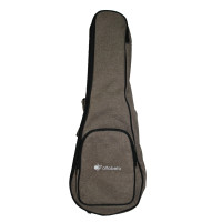 Чохол для концерт укулеле Alfabeto U23 (Coffee) (23")