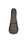 Concert Ukulele Bag Alfabeto U23 (Coffee) (23")