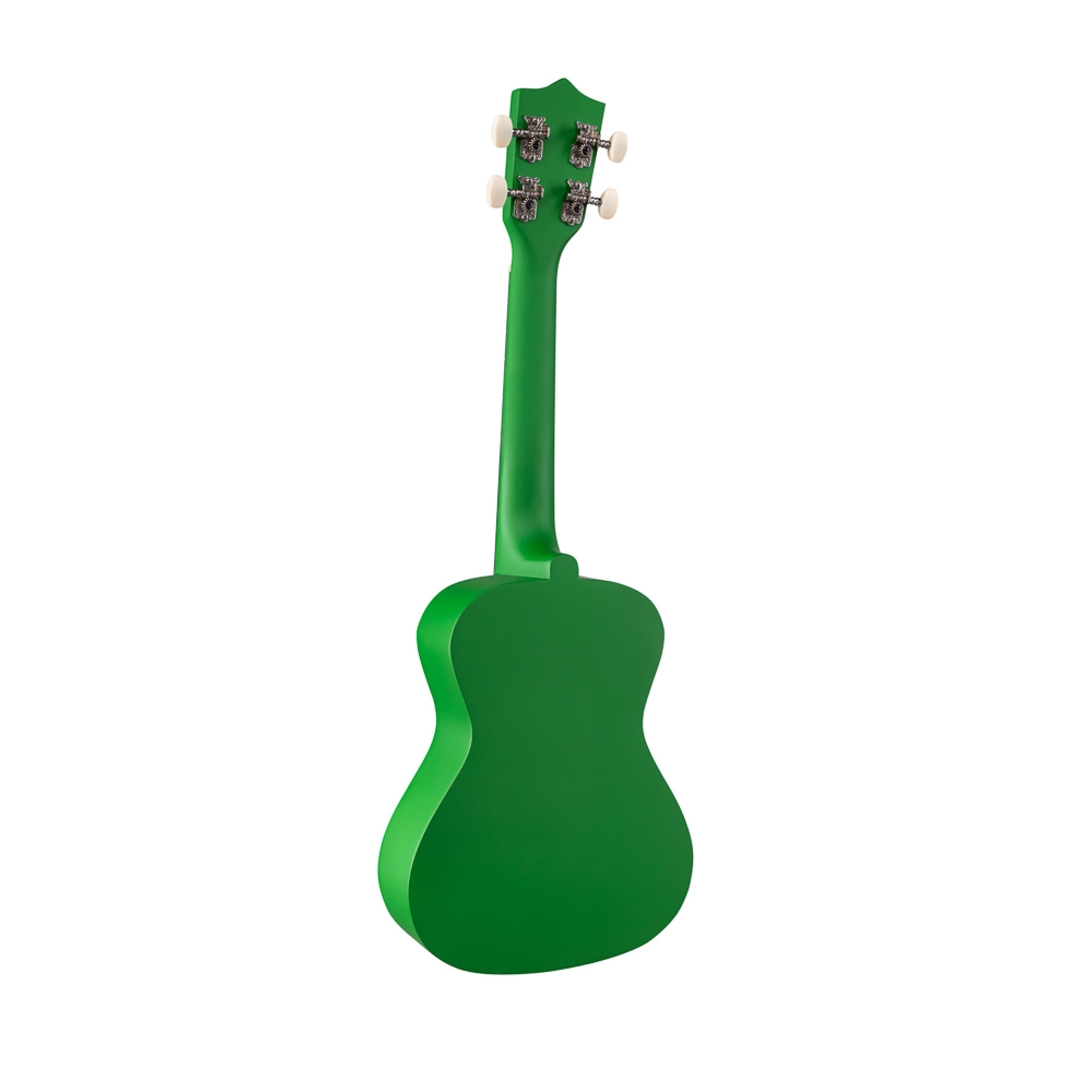 Ukulele Alfabeto U23 (Green) + gig bag