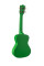 Ukulele Alfabeto U23 (Green) + gig bag