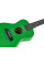 Ukulele Alfabeto U23 (Green) + gig bag