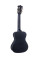 Electroacoustic ukulele Alfabeto U23 EQ (Black) + bag (discounted)