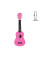 Укулеле Alfabeto USL21 (Pink) + чохол