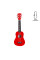 Укулеле Alfabeto USL21 (Red) + чохол
