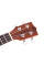 Електроакустичне укулеле Alfabeto MAHOGANY USM21EQ