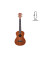 Electroacoustic ukulele Alfabeto SAPELE UTS26EQ
