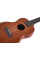 Electroacoustic ukulele Alfabeto SAPELE UTS26EQ