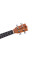 Electroacoustic ukulele Alfabeto SAPELE UTS26EQ