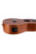Electroacoustic ukulele Alfabeto SAPELE UTS26EQ