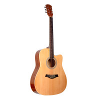 Акустична гітара Alfabeto Walnut41