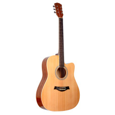 Акустична гітара Alfabeto Walnut41