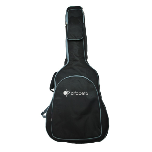Maximum Acoustics Alfabeto WesternBag44