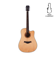 Акустична гітара Alfabeto SOLID WMS41 (Satin) + чохол