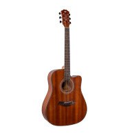 Acoustic Guitar Alfabeto SAPELE WS41 ST