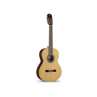 Classical guitar Alhambra 2C with case