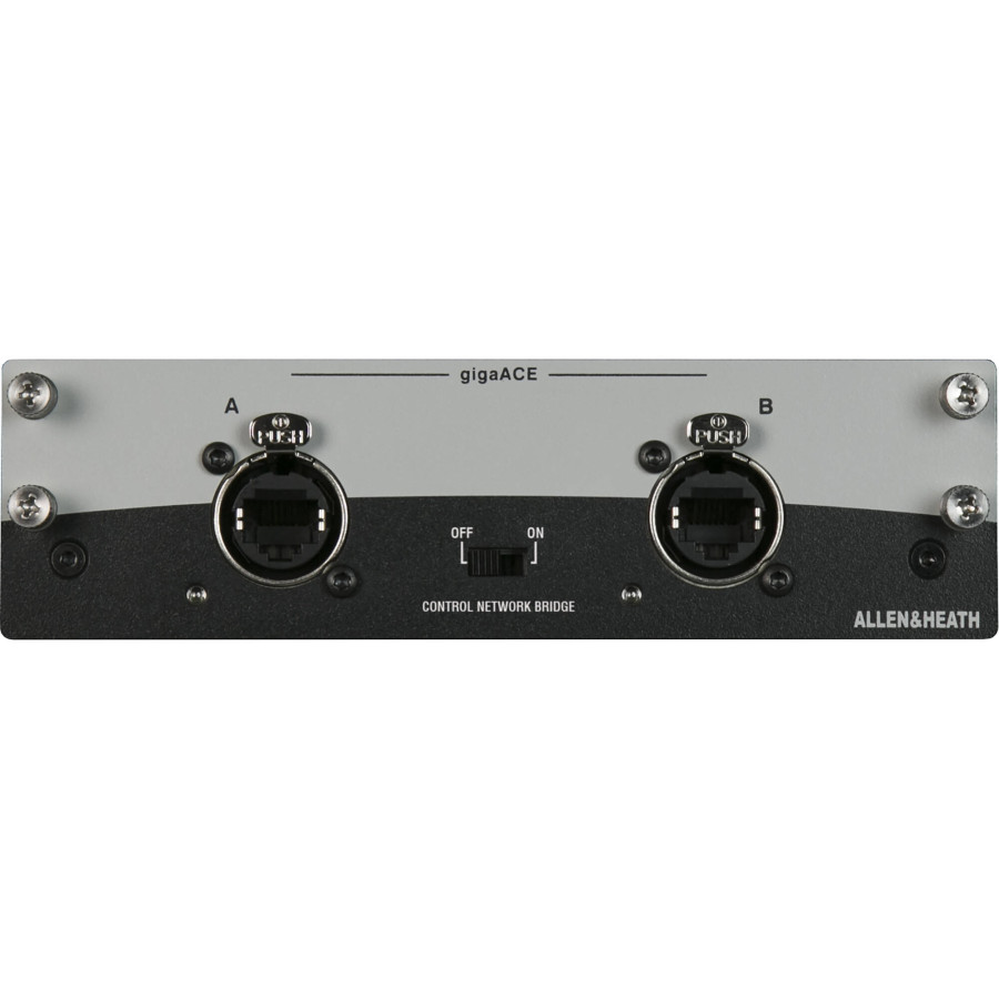 Networking Card Allen & Heath dLive M-DL-GACE-A