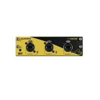Модуль интерфейса Waves Allen & Heath dLive M-DL-WAVES3-AX