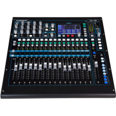 Цифровий мікшерний пульт Allen & Heath Qu-16C