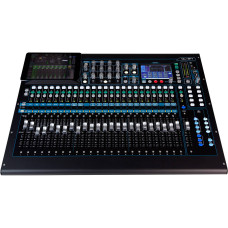 Цифровий мікшерний пульт Allen & Heath Qu-24C