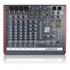 Мікшерний пульт Allen & Heath ZED-10