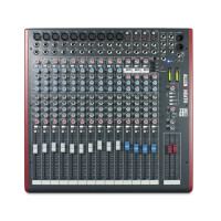 Микшерный пульт Allen & Heath ZED18