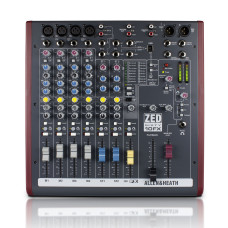 Mixer Allen & Heath ZED60-10FX