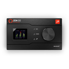 Аудіоінтерфейс Antelope Audio Zen Go Synergy Core