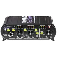 Lamp Microphone Preamplifier ART Tube MP/C