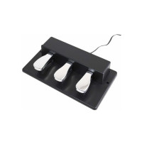 Педальний блок Artesia ASP-3x3A