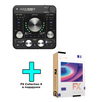 Аудіоінтерфейс Arturia AudioFuse Rev2 + Arturia FX Collection 4