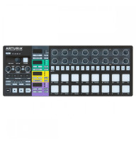 MIDI-контролер Arturia BeatStep Pro + CV/Gate cable kit у подарунок!