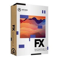 Програмне забезпечення Arturia FX Collection 2.1
