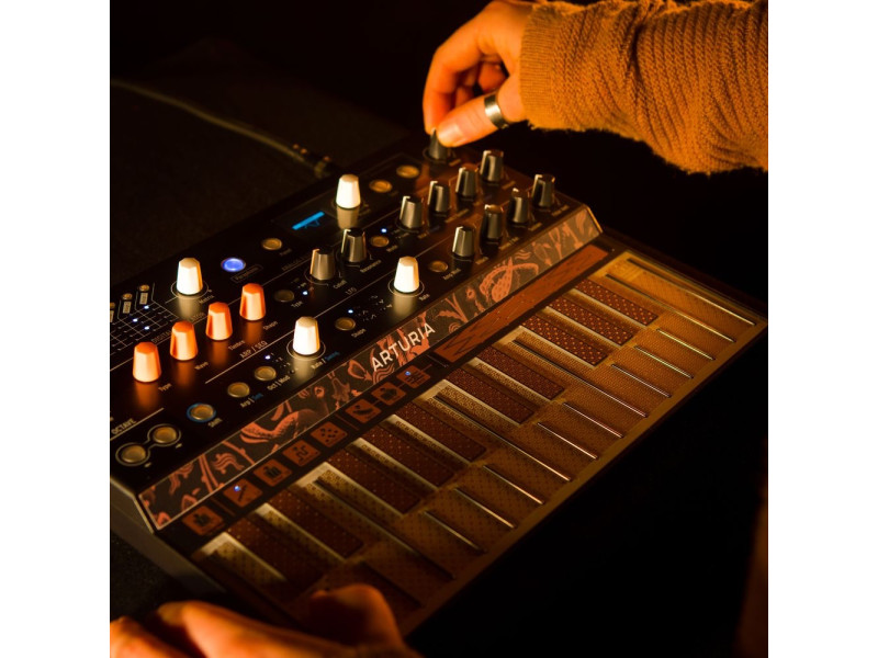 ТОП-5 бестселлеров 2019 от Arturia