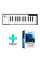 MIDI Keyboard Arturia MicroLab (Black) + Arturia Analog Lab V